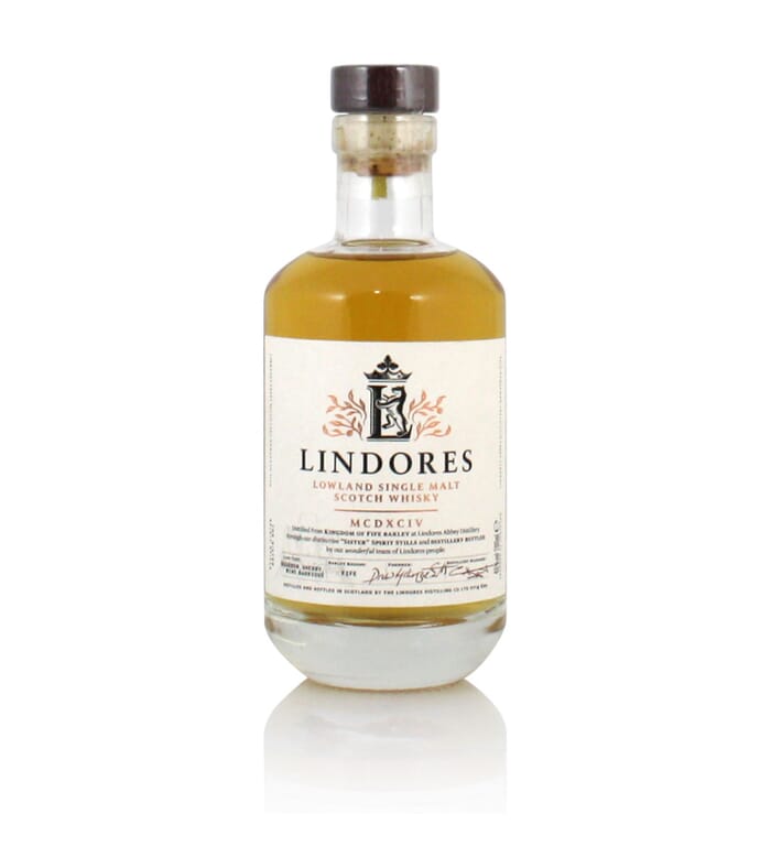 Lindores Abbey Single Malt Whisky 20cl