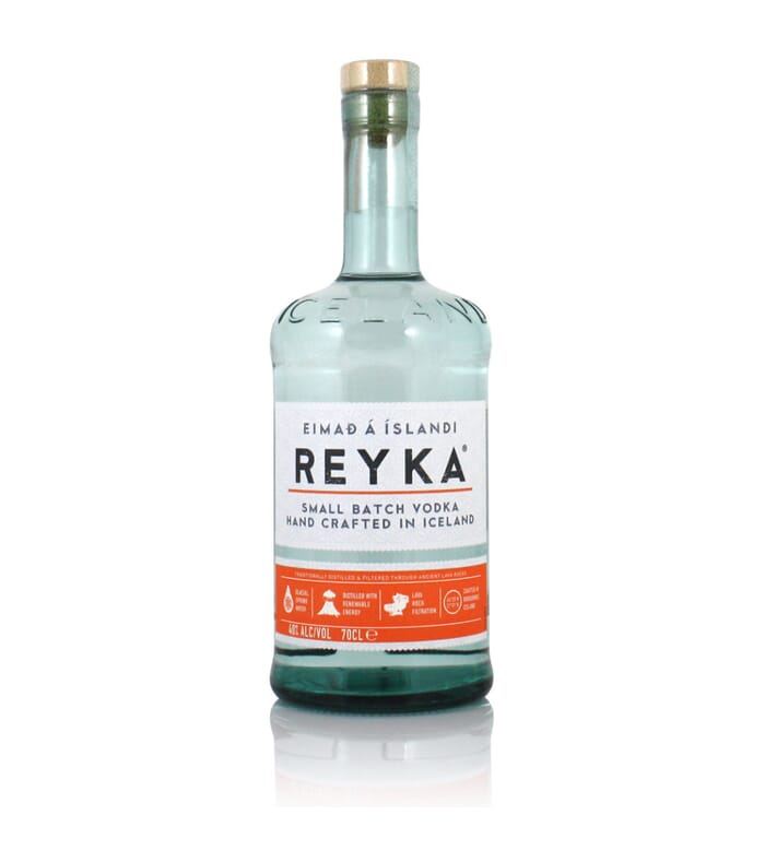 reyka icelandic vodka
