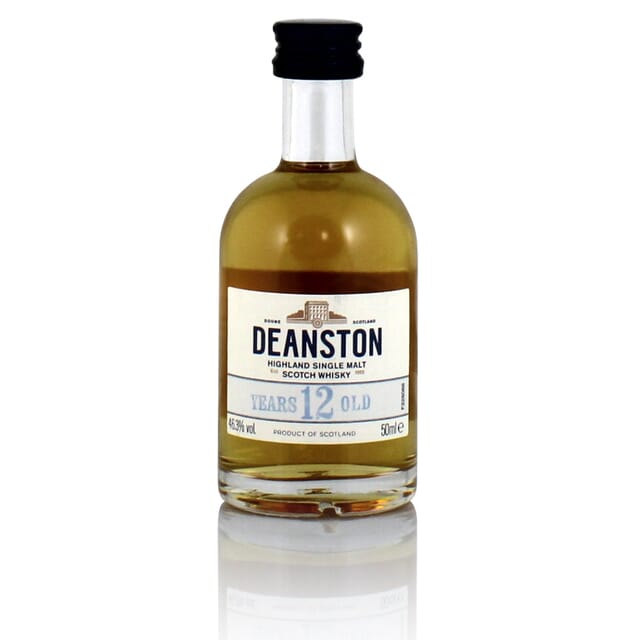 deanston 12 Year Old 5cl