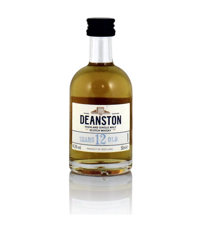 deanston 12 Year Old 5cl