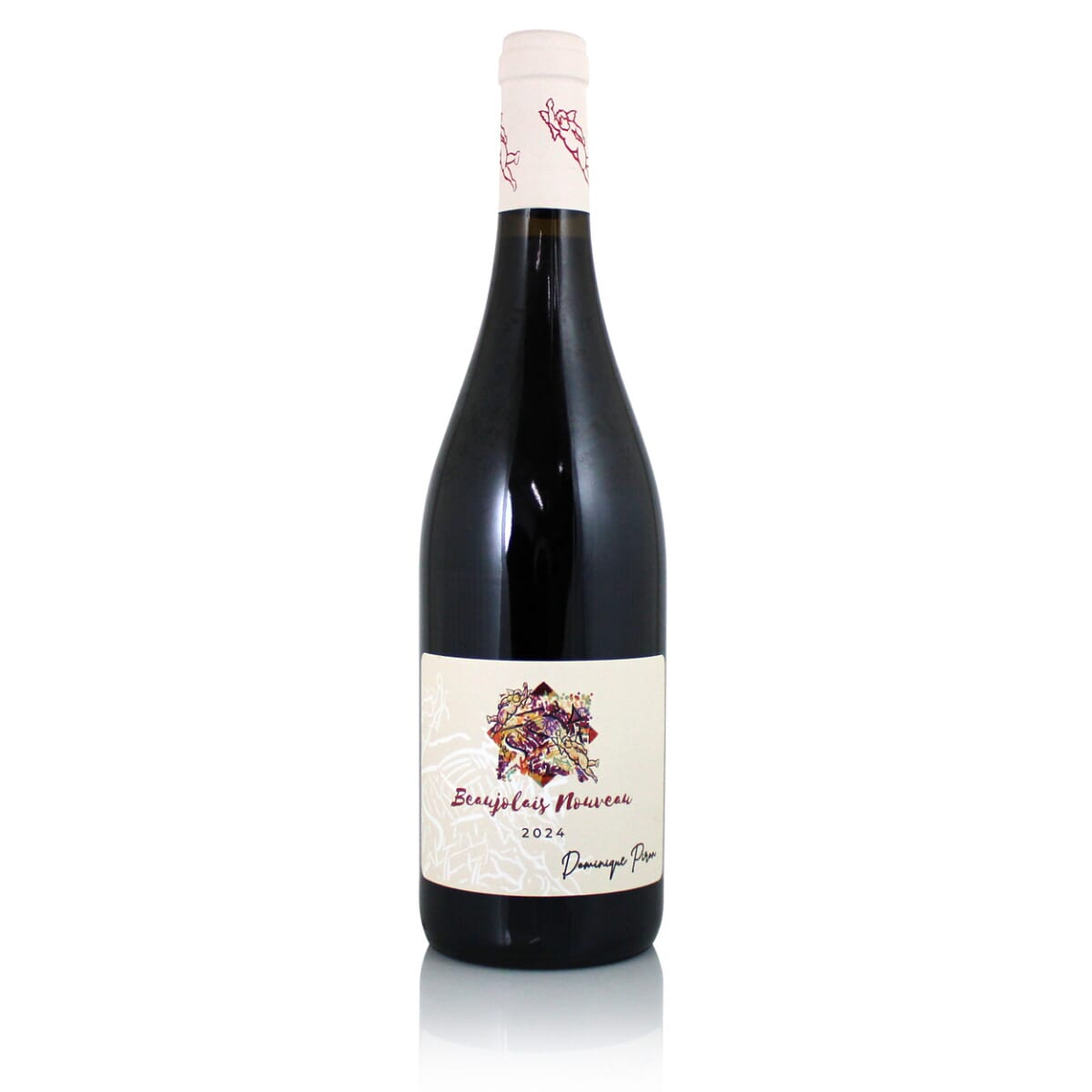 Dominique Piron Beaujolais Nouveau 2024