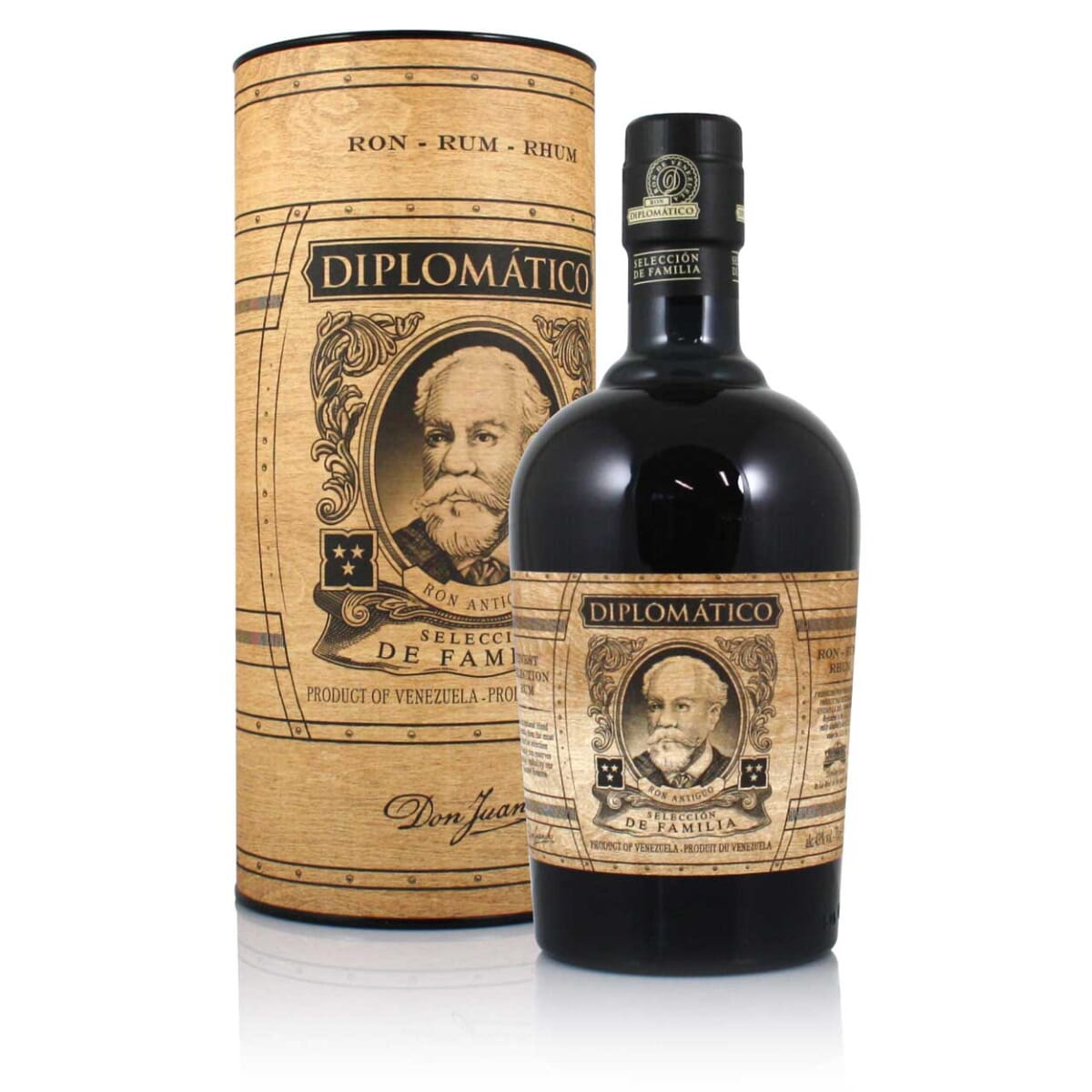 Diplomatico Seleccion de Familia Rum