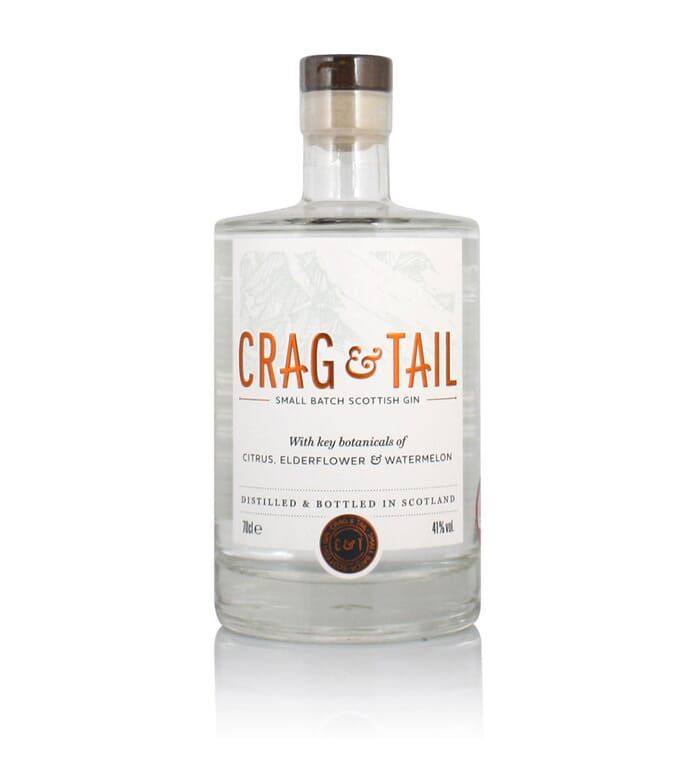 craig and tail gin