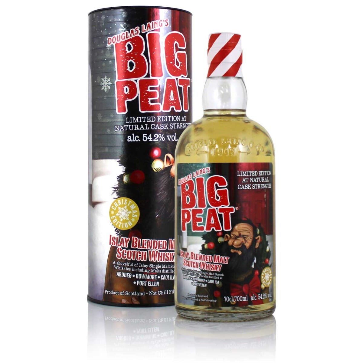 Big Peat The Smokehouse Edition Feis Ile 2023