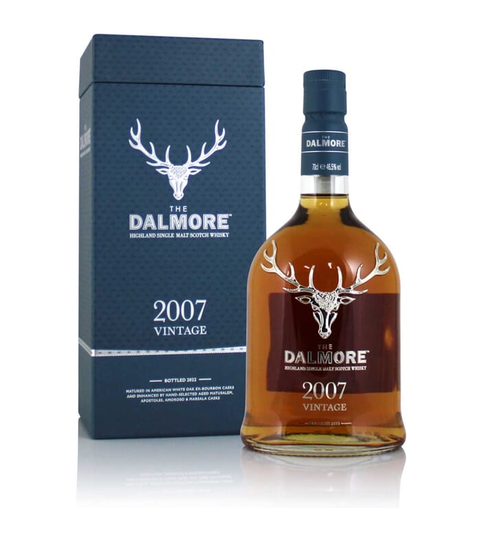 Dalmore 2007 Vintage Collection