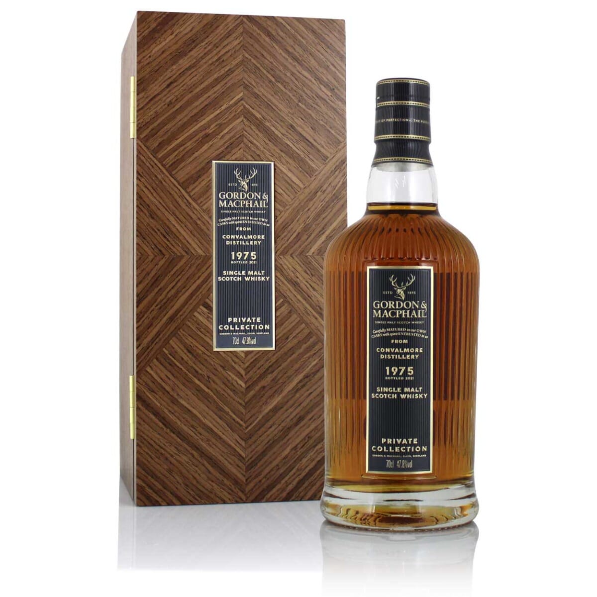 Clynelish 1972 50 Year Old, Private Collection Cask #5335