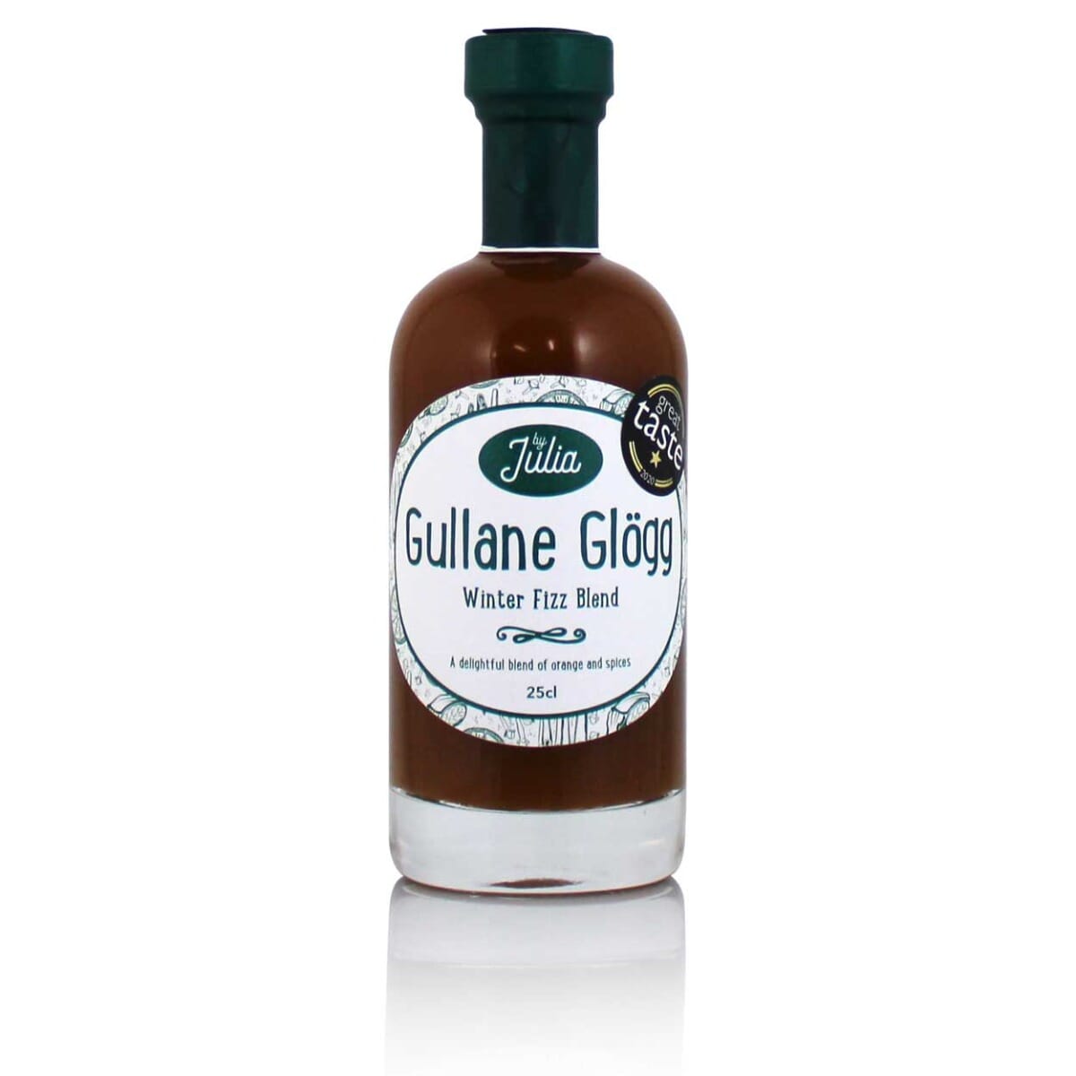 Gullane Glogg Winter Fizz Blend, 25cl
