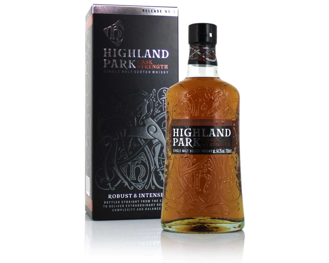 Highland Park Single Cask 2006 Munich Airport www.tyndrumwhisky.com