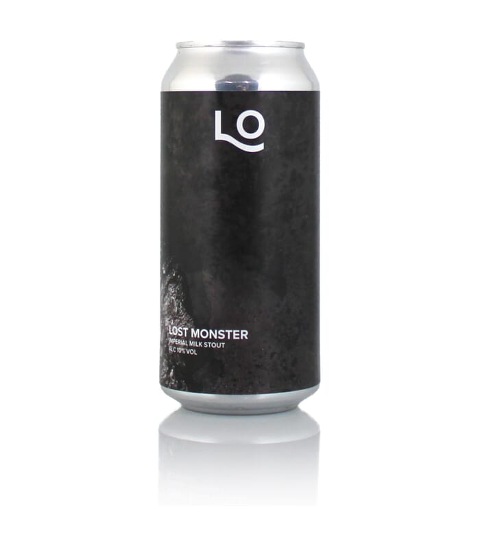 Loch Lomond Brewery Lost Monster Imperial Milk Stout
