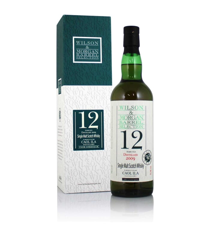 Caol Ila 12 Ans Single Cask Nation Islay Single Malt Scotch Whisky