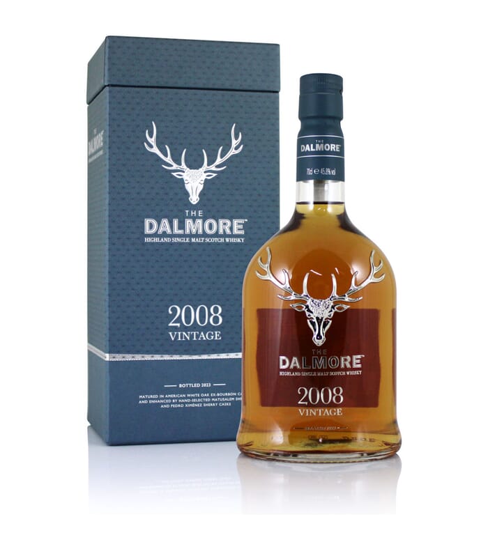 Dalmore 2008 Vintage Collection 2023