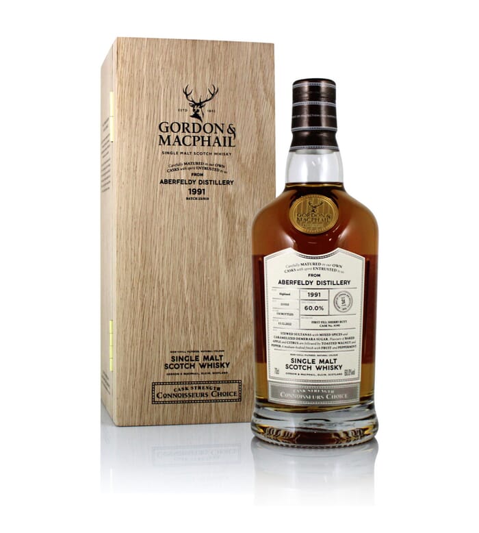 Gordon & Macphail Caol Ila 17 Year whisky
