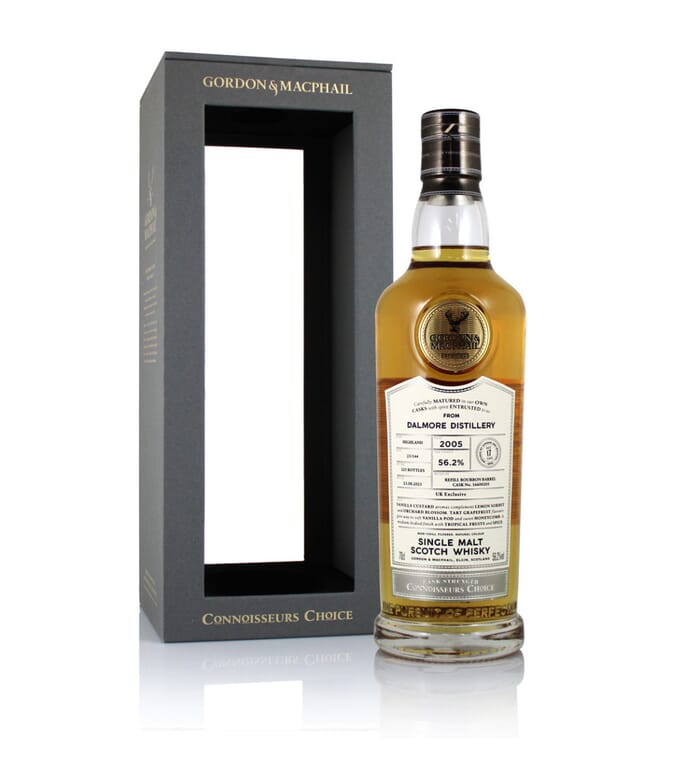 Dalmore 2005 17 Year Old Connoisseurs Choice Cask #16600205