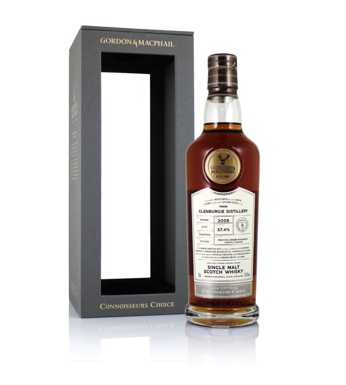 Glenburgie 2008 14 Year Old, Connoisseurs Choice Cask #17602306