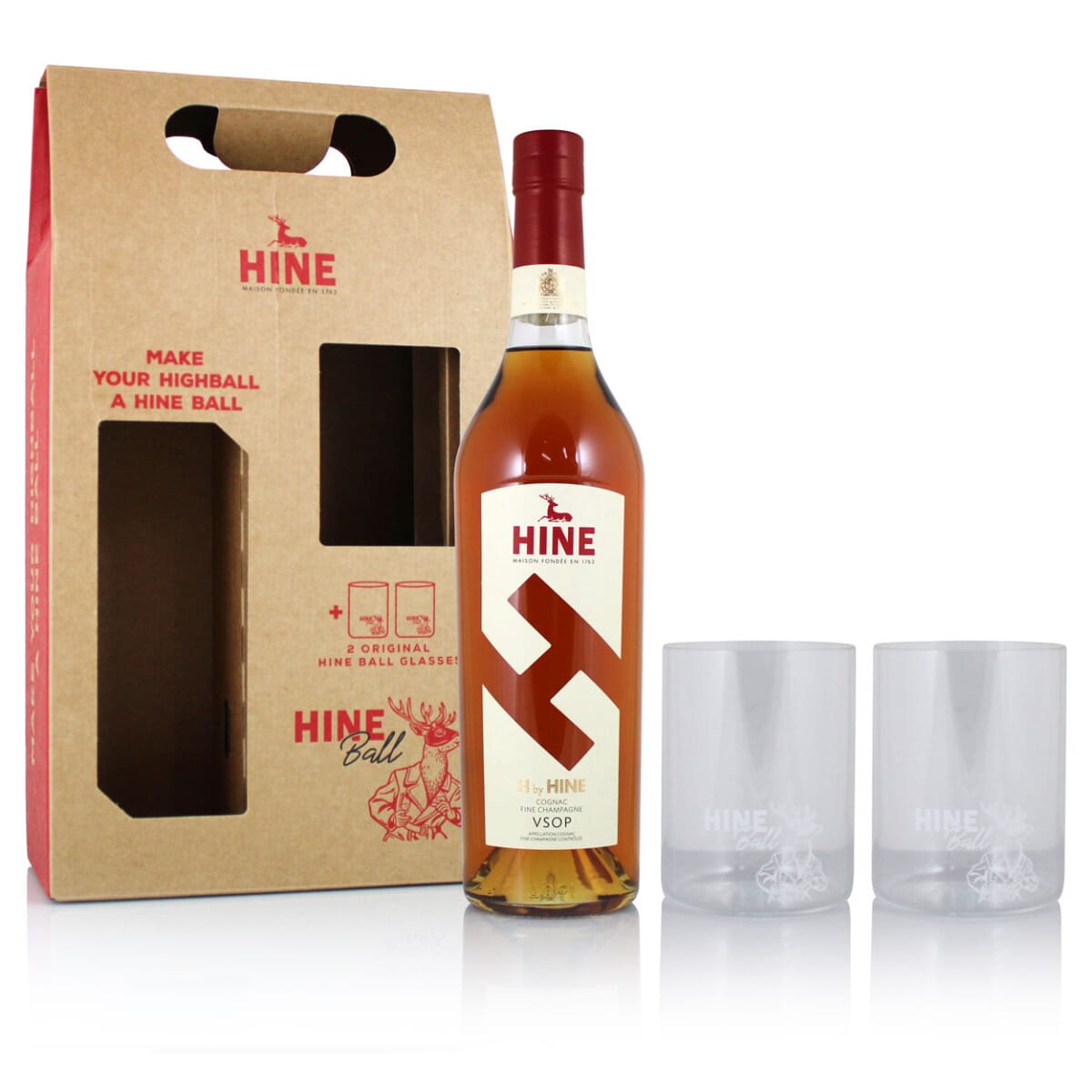 希少　V.S.O.P HINE H by Hine VSOP Cognac | Spirited UK | Buy Cognac Online