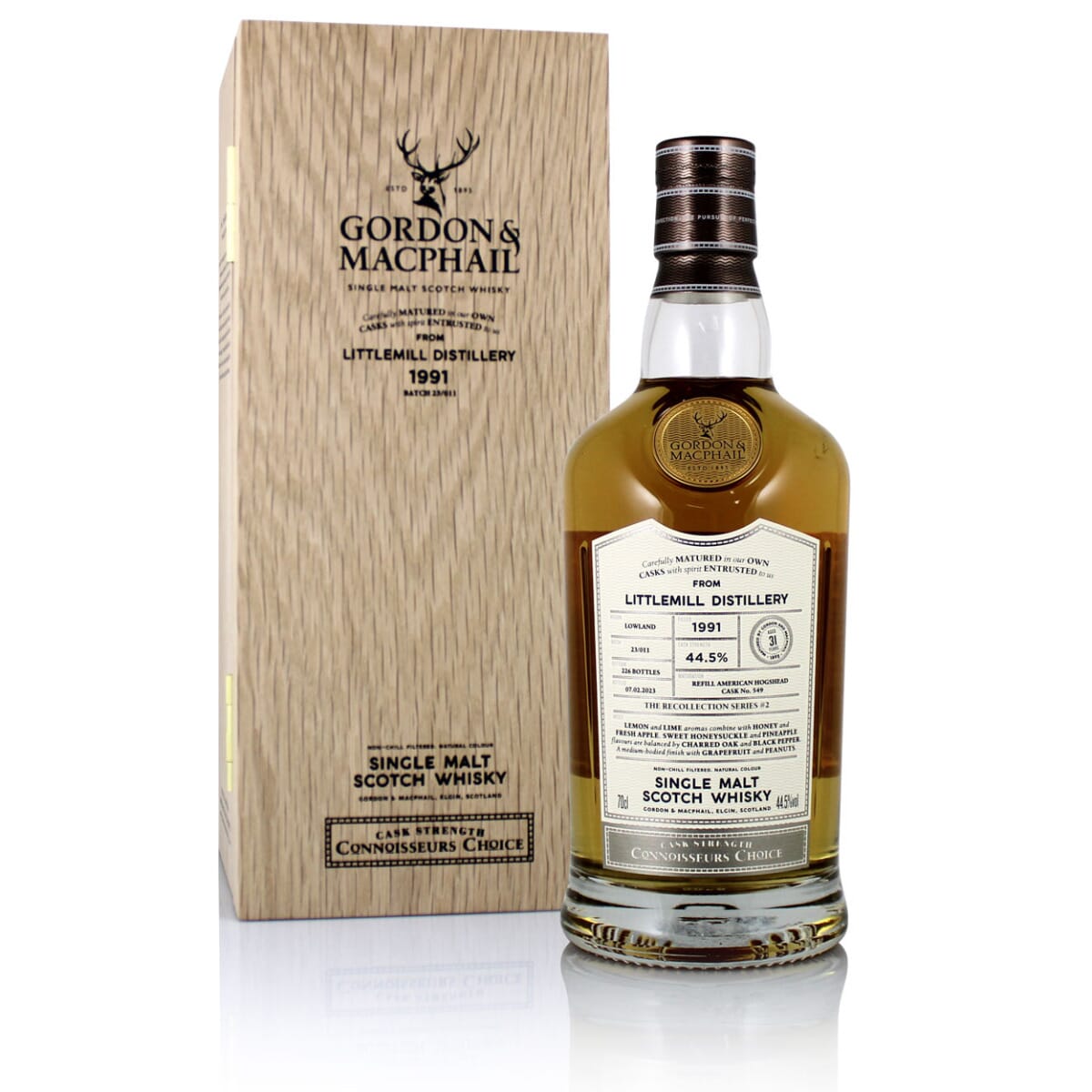 Gordon & MacPhail - Indie Bottlers