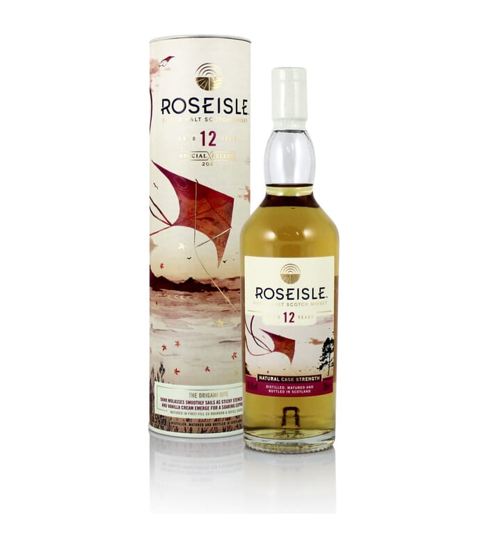 Roseisle 12 Year Old Diageo Special Release 2023 20cl