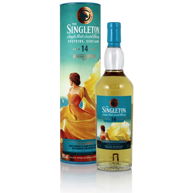 The Singleton 14 Year Old Diageo Special Release 2023 20cl
