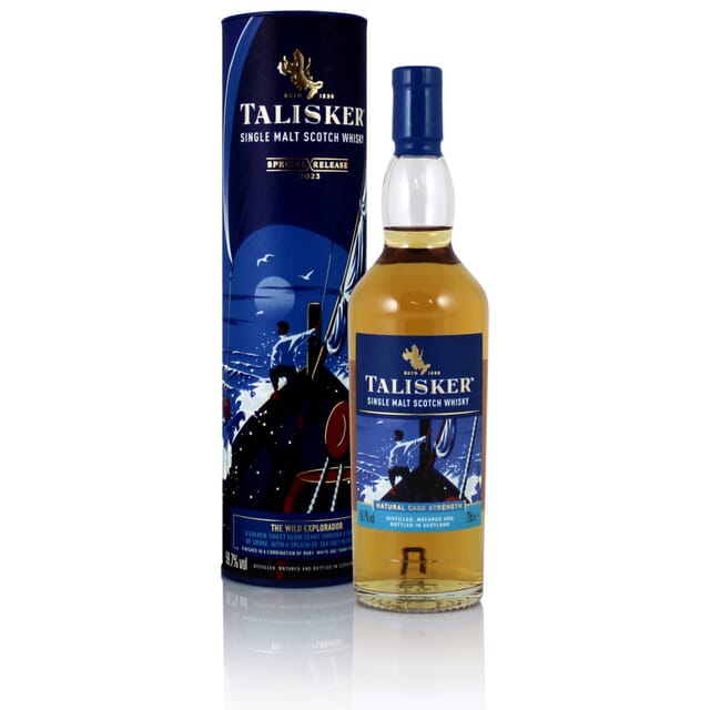 Talisker, Diageo Special Release 2023, 20cl