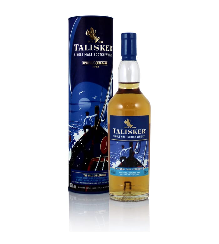 Talisker, Diageo Special Release 2023, 20cl