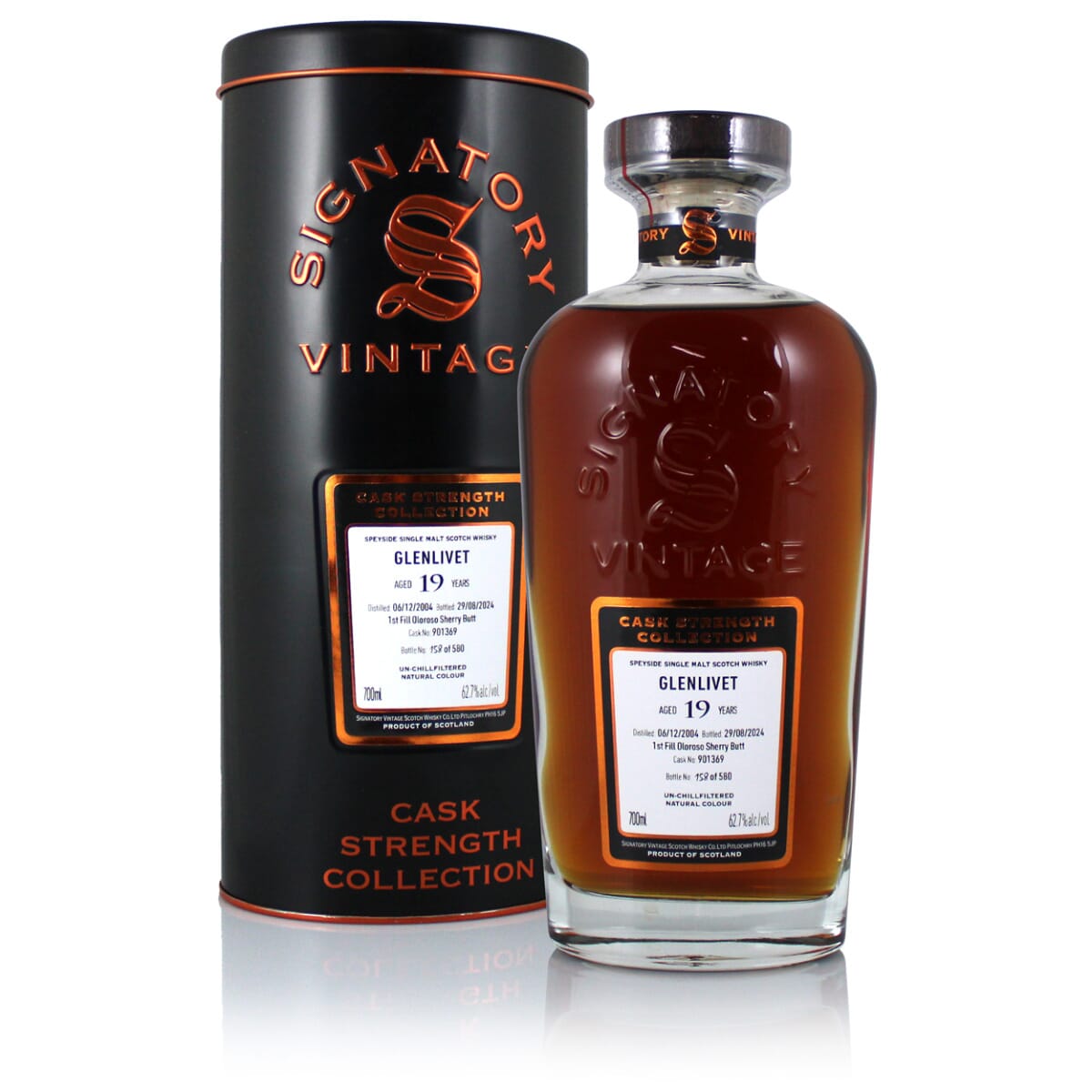 Signatory Vintage Scotch Whisky Company Limited