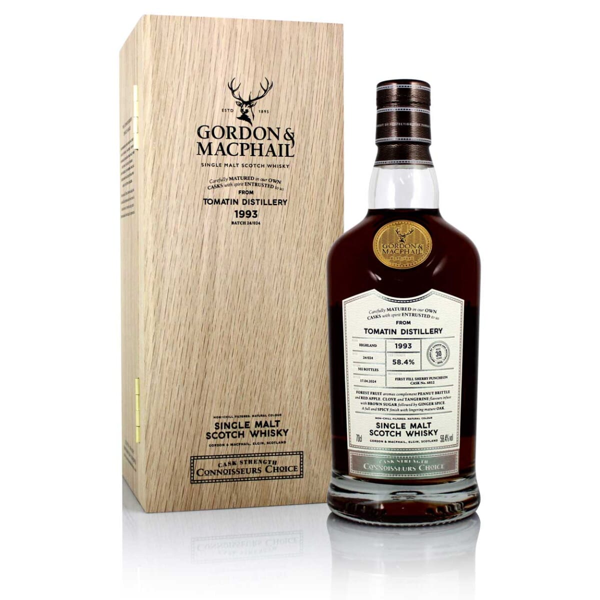 Gordon & MacPhail - Indie Bottlers