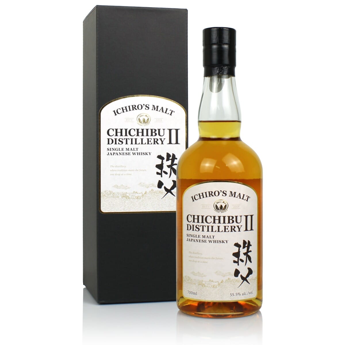 イチローズモルトICHIRO'S MALT DISTILLERY II Ichiro`s Malt Double Distilleries 46% 700ML