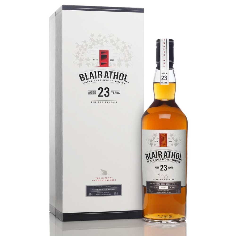 Blair Athol 23 Year Old Diageo Special Release 2017