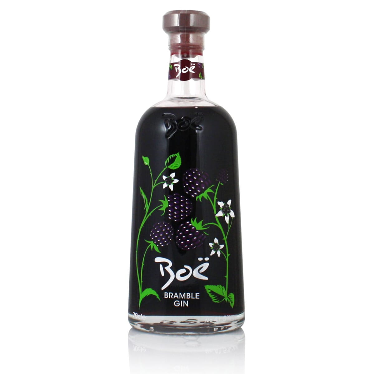Boe Bramble Gin