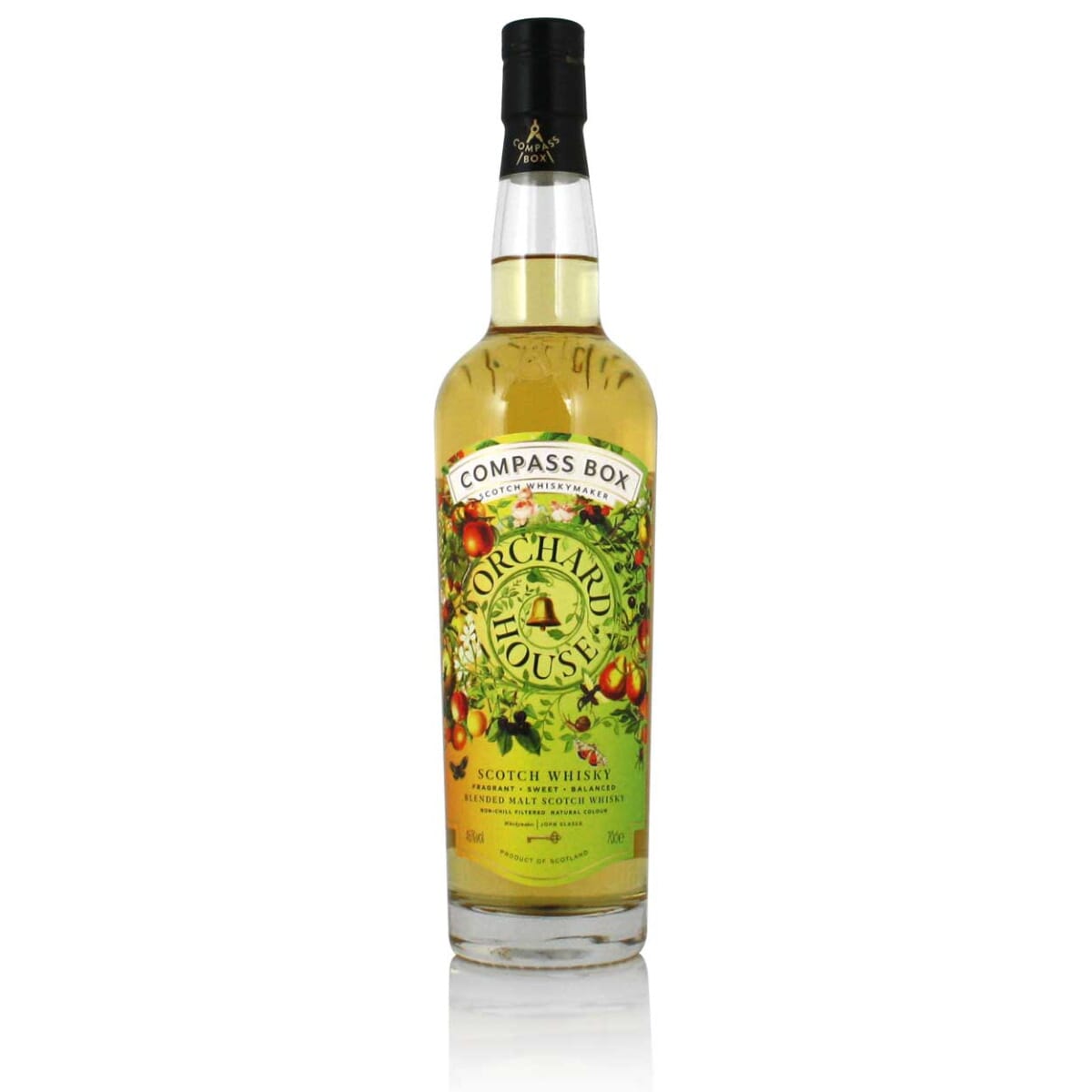 Compass Box Delos