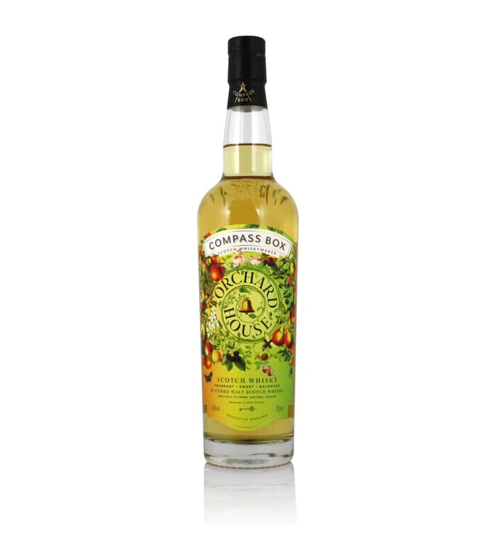 Compass Box Orchard House