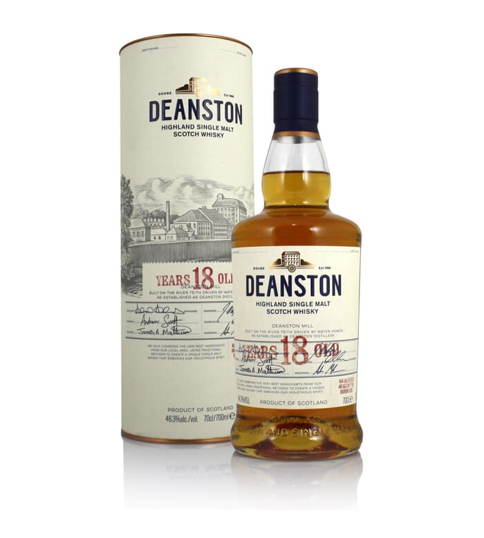 Deanston 18 Year Old