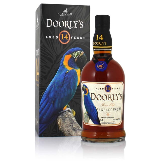 Doorly's 14 Year Old Barbados Rum