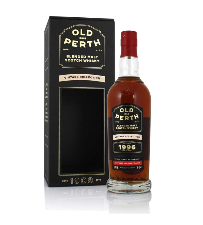 Old Perth 1996 Vintage Collection, 55.8%