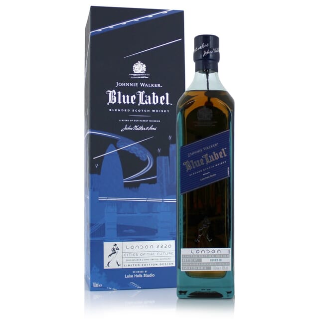 Johnnie Walker 12 Days of Discovery Advent Calendar Johnnie Walker 12 Days of Discovery Advent Calendar