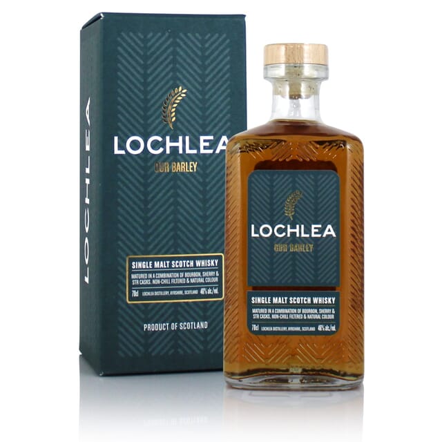 Lochlea Our Barley Scotch Whisky
