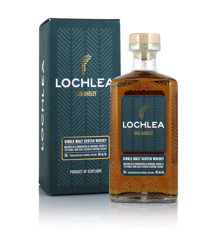 Lochlea Our Barley Scotch Whisky