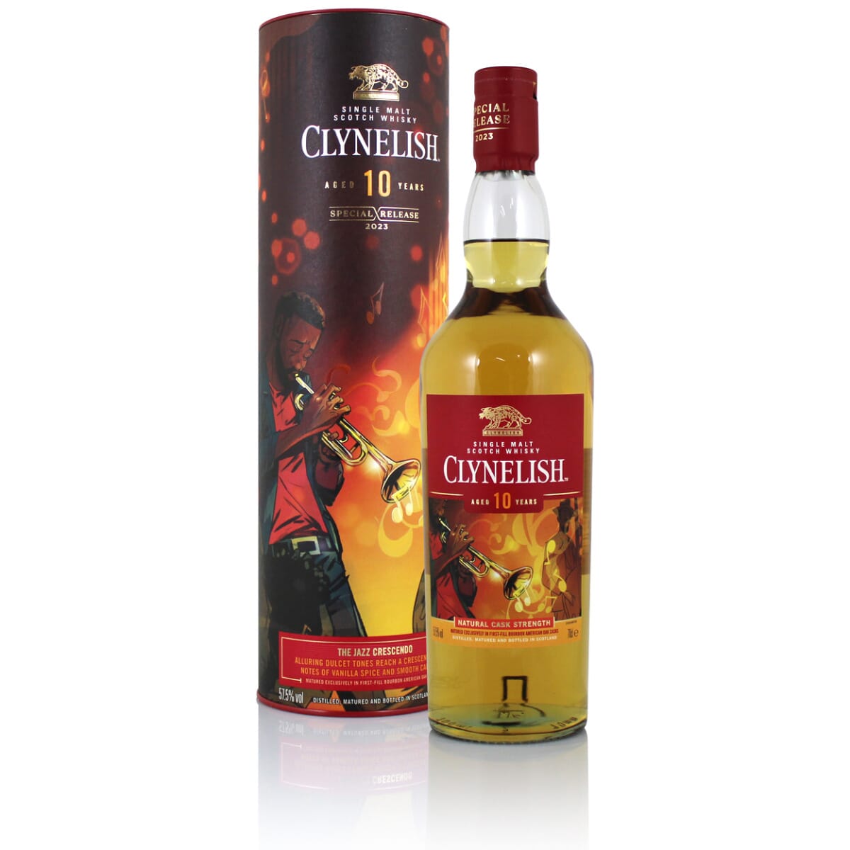 Clynelish 10 Year Old, Diageo Special Release 2023