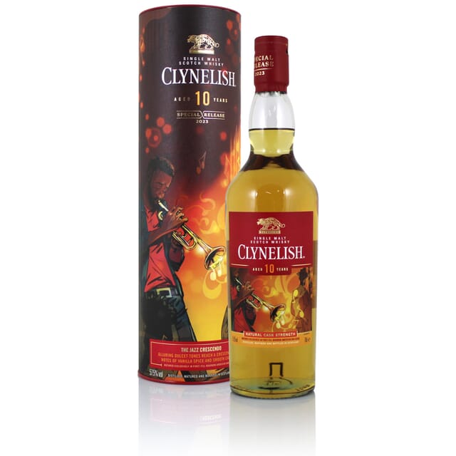 Clynelish 10 Year Old, Diageo Special Release 2023