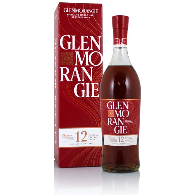 Glenmorangie Lasanta Sherry Cask Whisky
