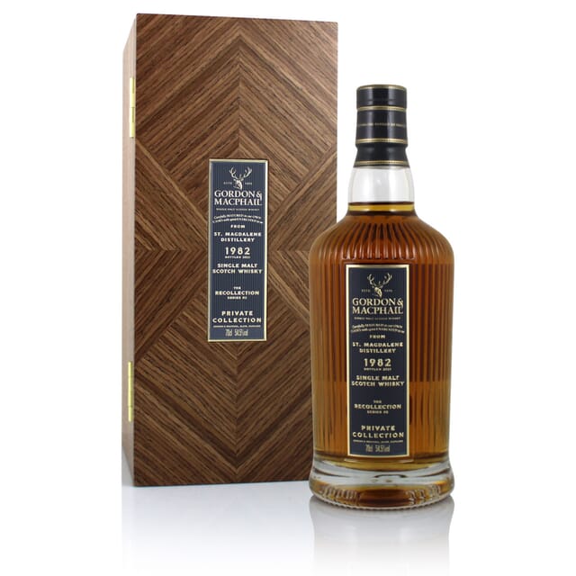 St Magdalene 1982 Cask 2100 The Recollection Series 2