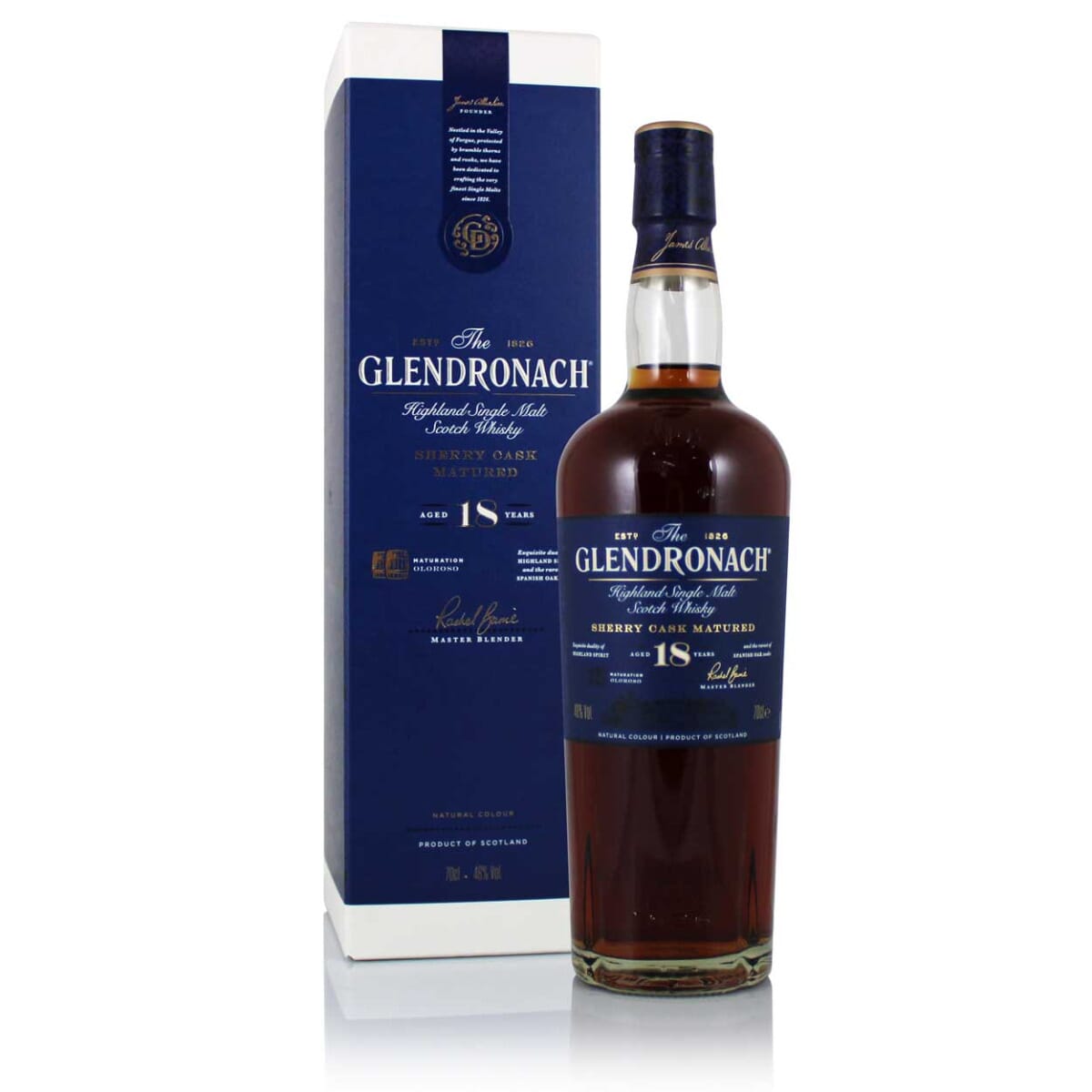 [入手困難] GLENDRONACH ODE TO THE EMBERS Review | Glendronach Ode To The Embers Single Malt Scotch Whisky