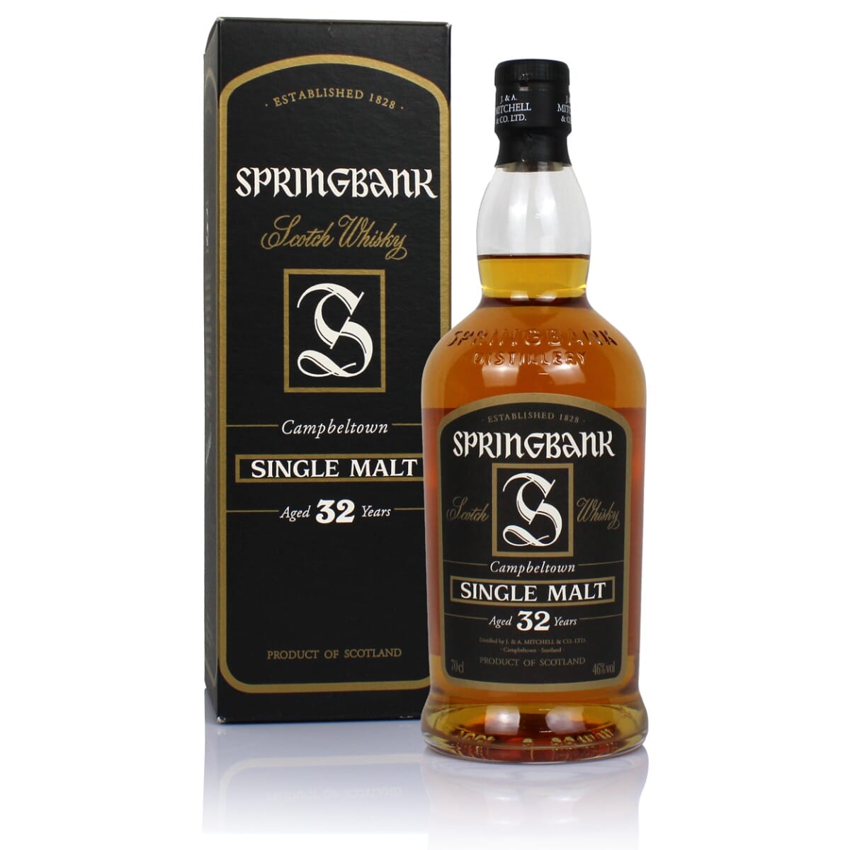 Springbank Distillery Whisky | Campbeltown's Finest Single Malts