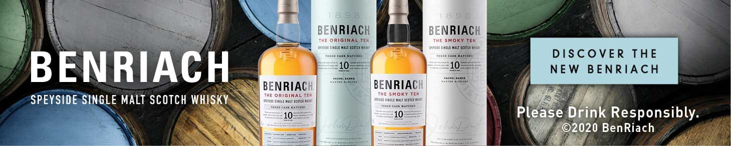 Benriach Distillery