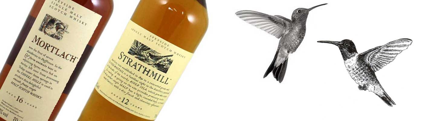 flora and fauna whisky