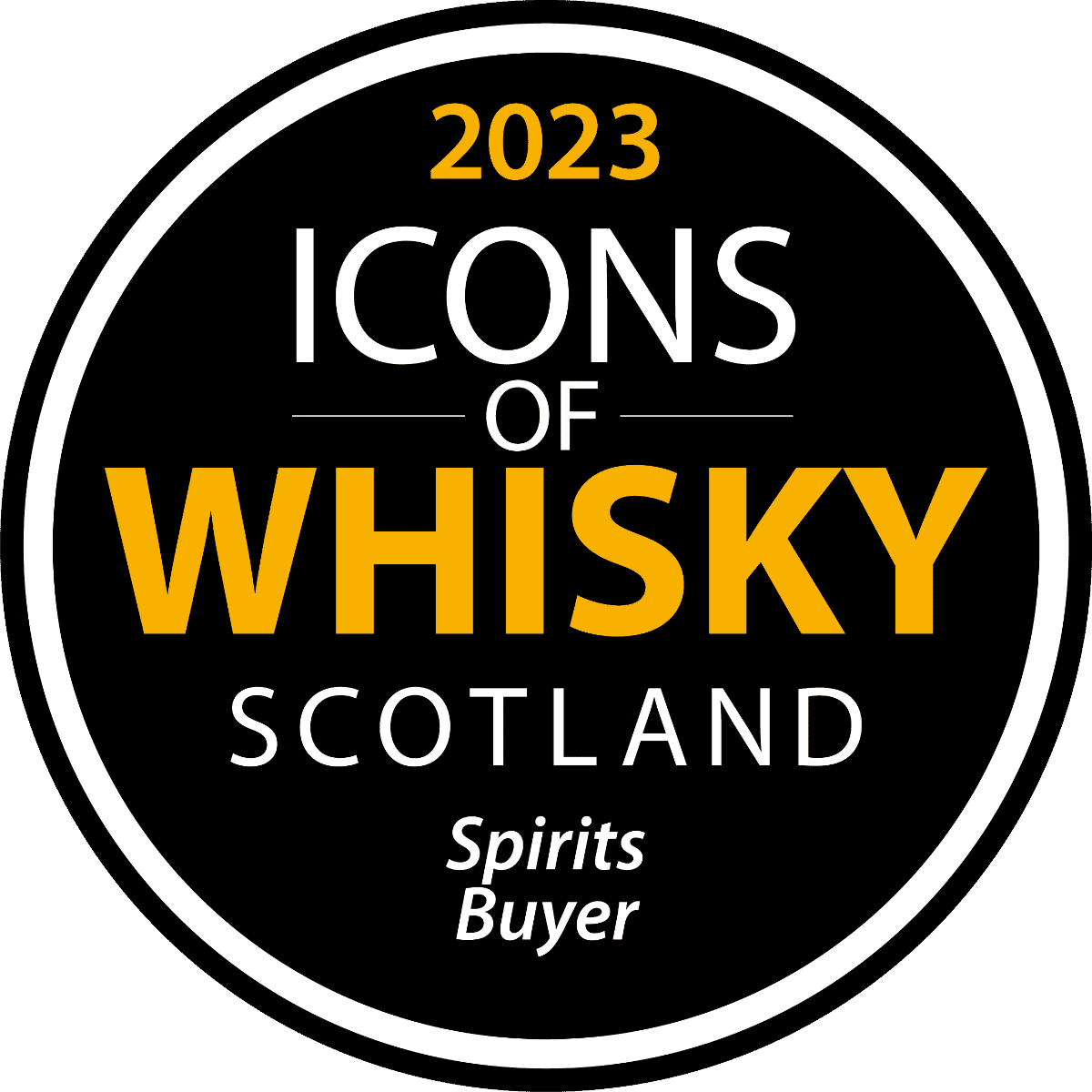 Spirits Buyer of the Year Award Logo