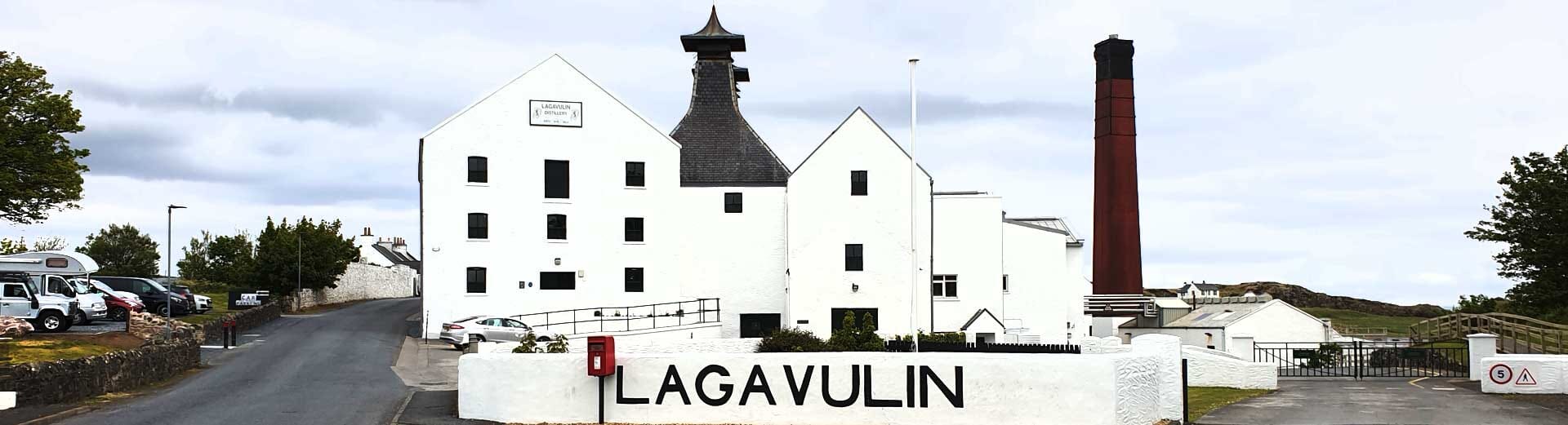 Lagavulin Islay Whisky Distillery