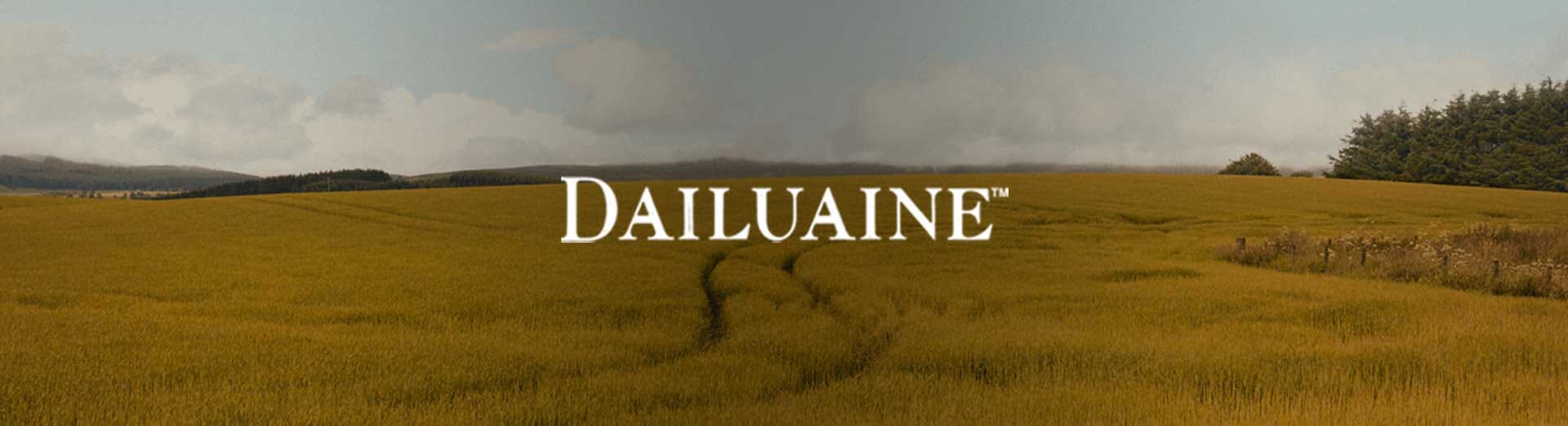Dailuaine Distillery