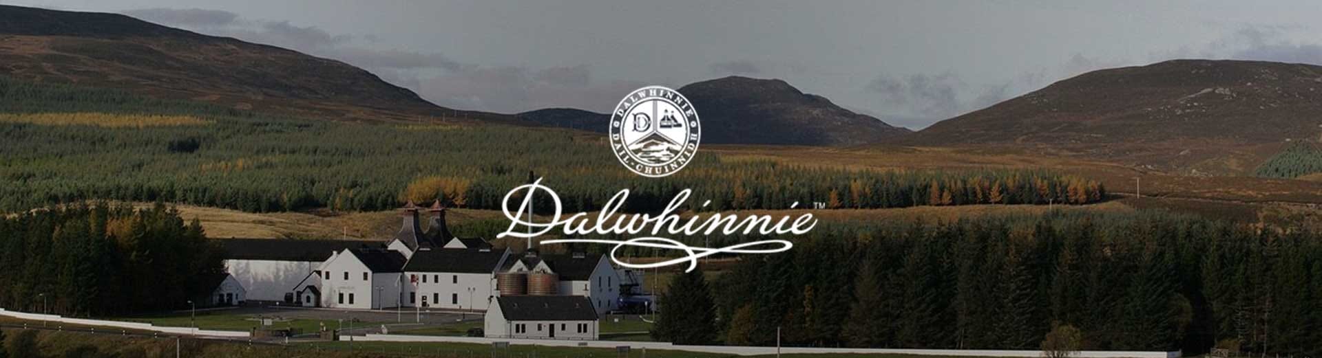 Dalwhinnie Distillery