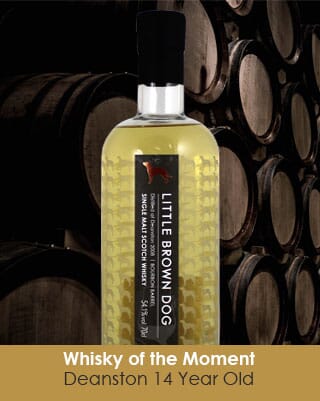Whisky of the Moment Deanston 14 Year Old Tyndrum Whisky Exclusive